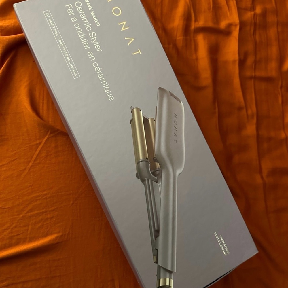 🔥Monat Hot Tool Wave Maker 🔥